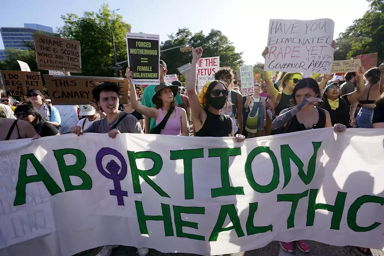 Texas sues health secretary over emergency abortion guidance