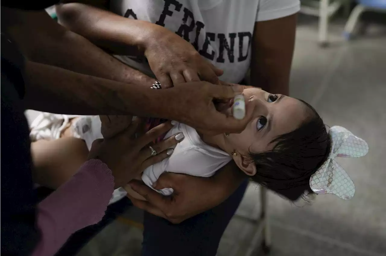 Venezuela's alarmingly low vaccine rate among worst in world