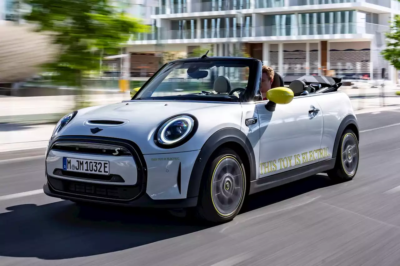 BMW mulls Mini Electric Convertible for next generation | Autocar