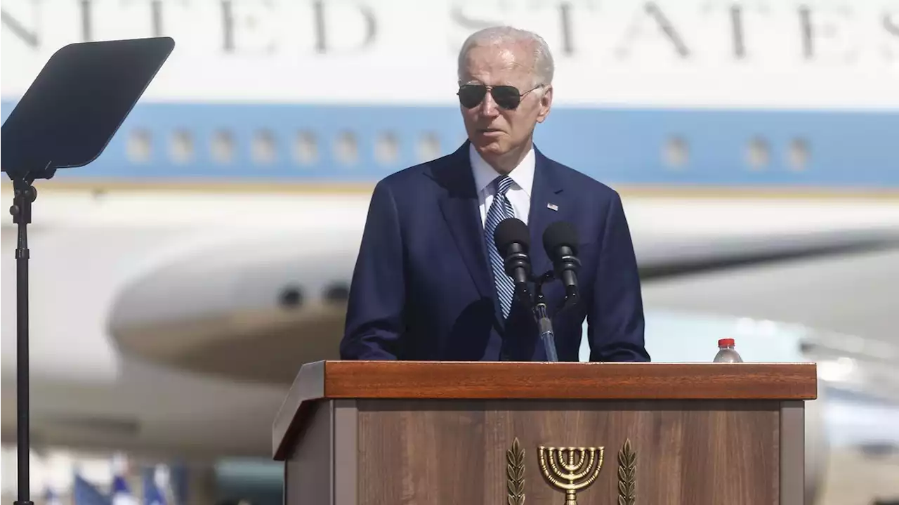 Biden's 3 big Middle East misses