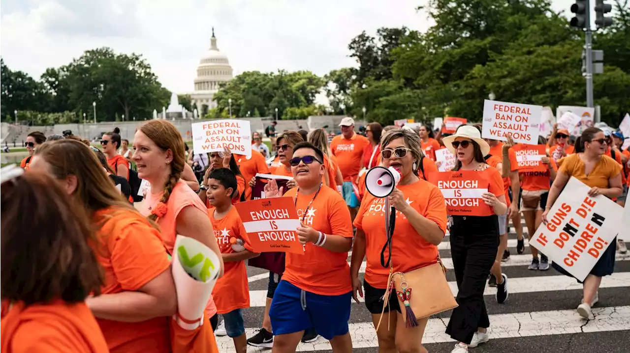 House to take up assault weapons ban next week