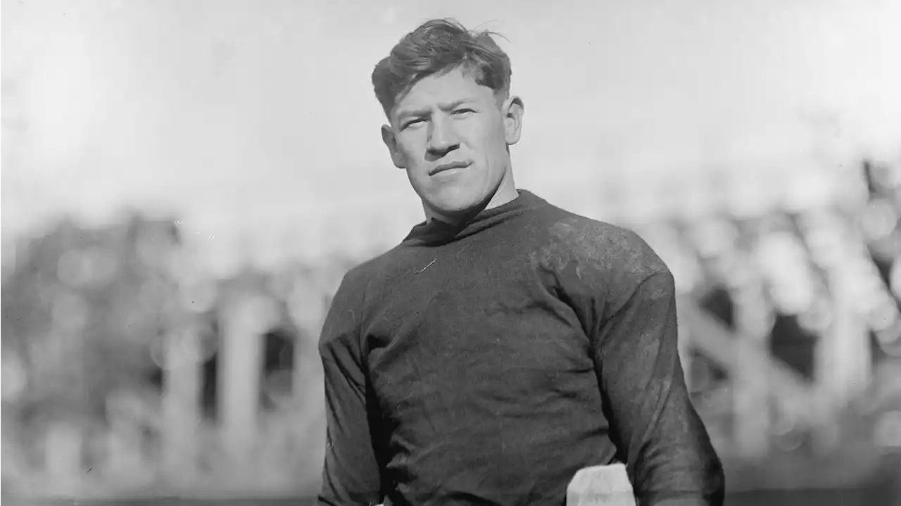 Jim Thorpe reinstated as sole winner of 1912 Olympic gold medals