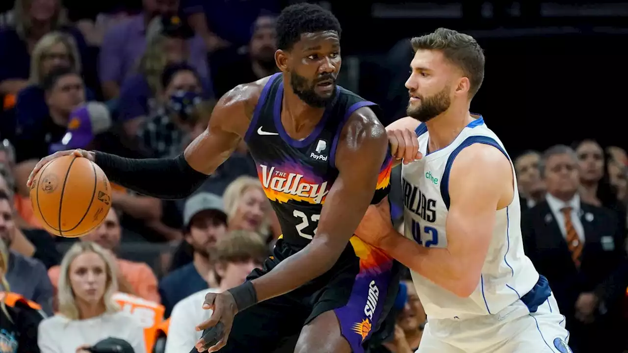 Indiana Pacers, Deandre Ayton agree to 4-year, $133M max offer sheet; Phoenix Suns on clock