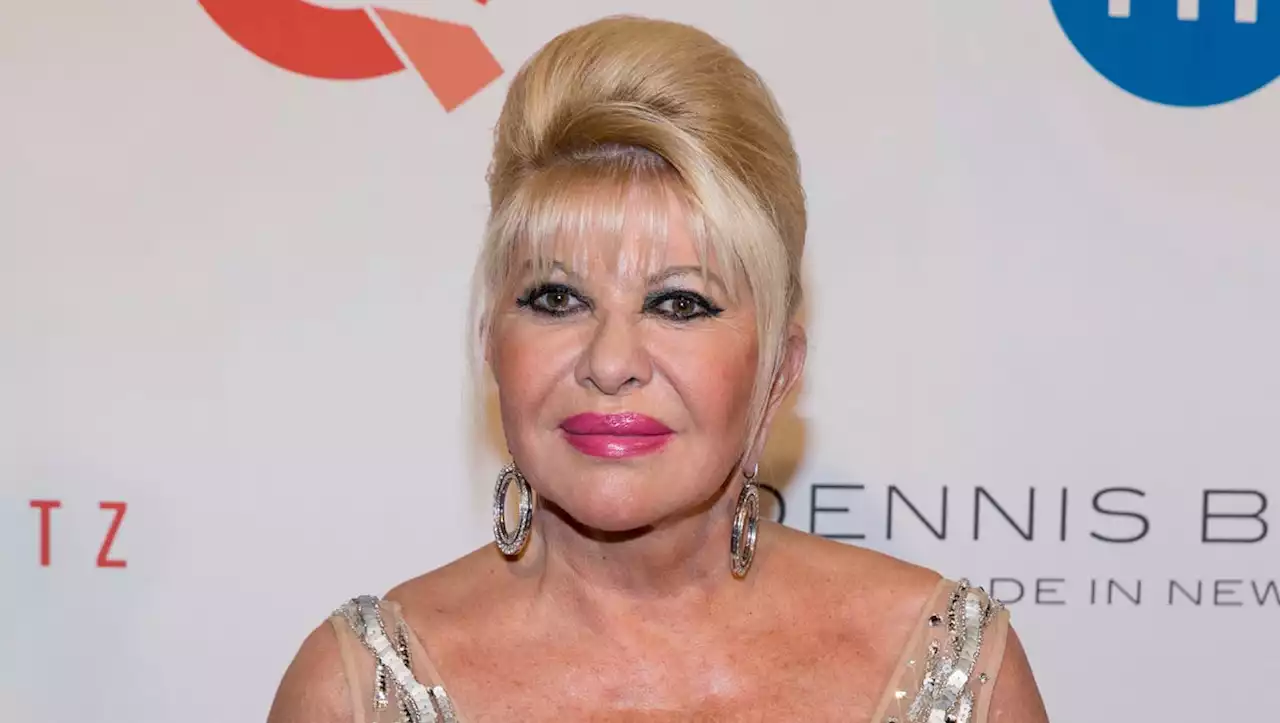 Ivana Trump, former President Donald Trump's ex-wife, dies at 73