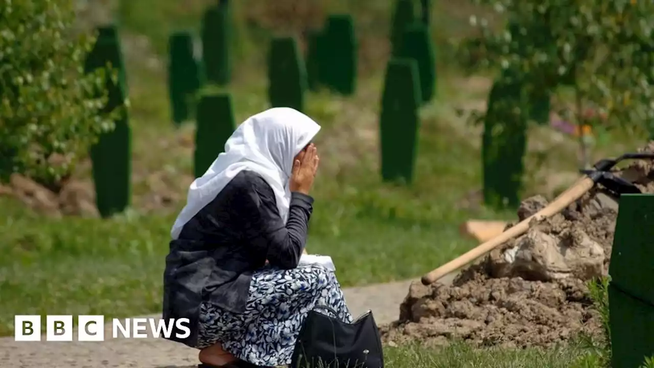 Alicia Kearns in tears during massacre anniversary debate