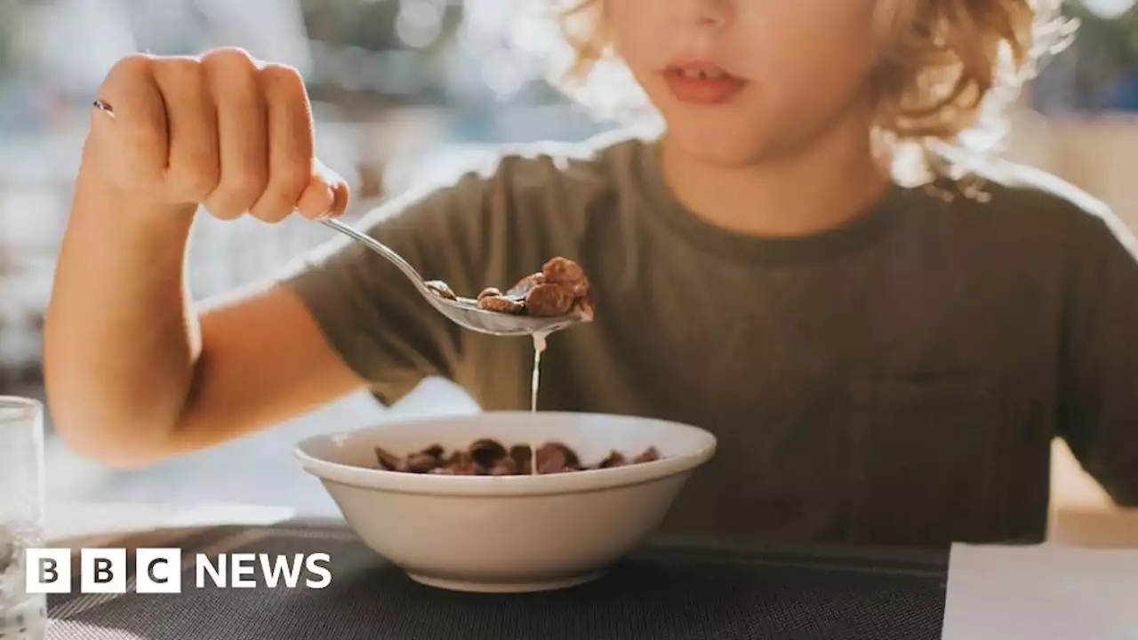 Telford: 'Cost of using oven' drives food bank cereal demand