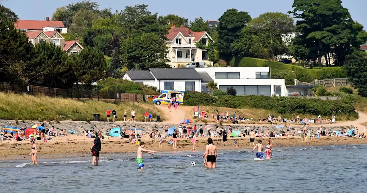 NI weekend weather forecast as heatwave set to hit