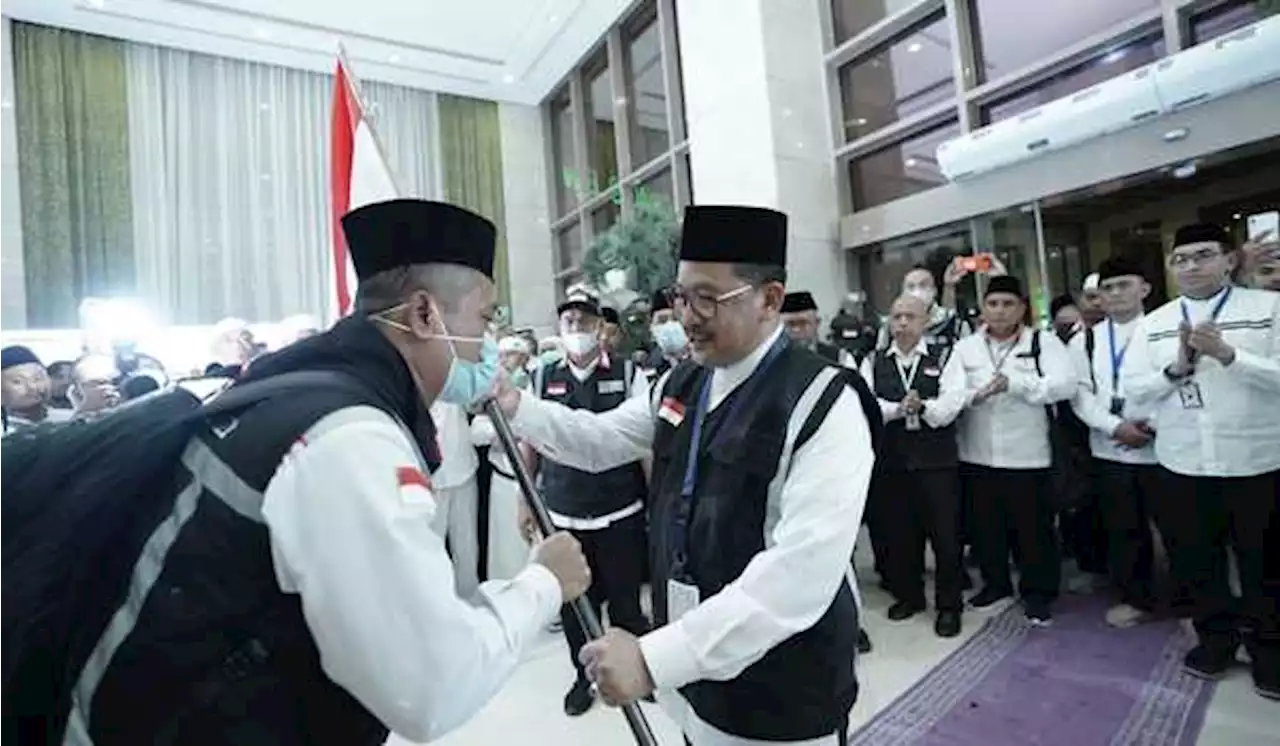 Hari ini, Jemaah Haji Indonesia Kembali ke Tanah Air