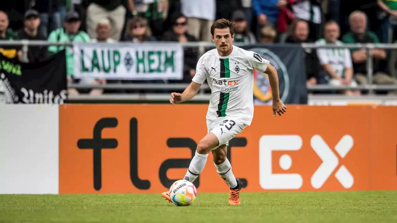 Borussia Mönchengladbach: Jonas Hofmann verrät seine Zukunfts-Pläne