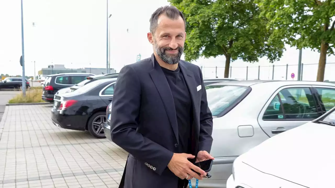 FC Bayern München: Hasan Salihamidzic im „Bayern Insider“ über de Ligt und Lewandowski