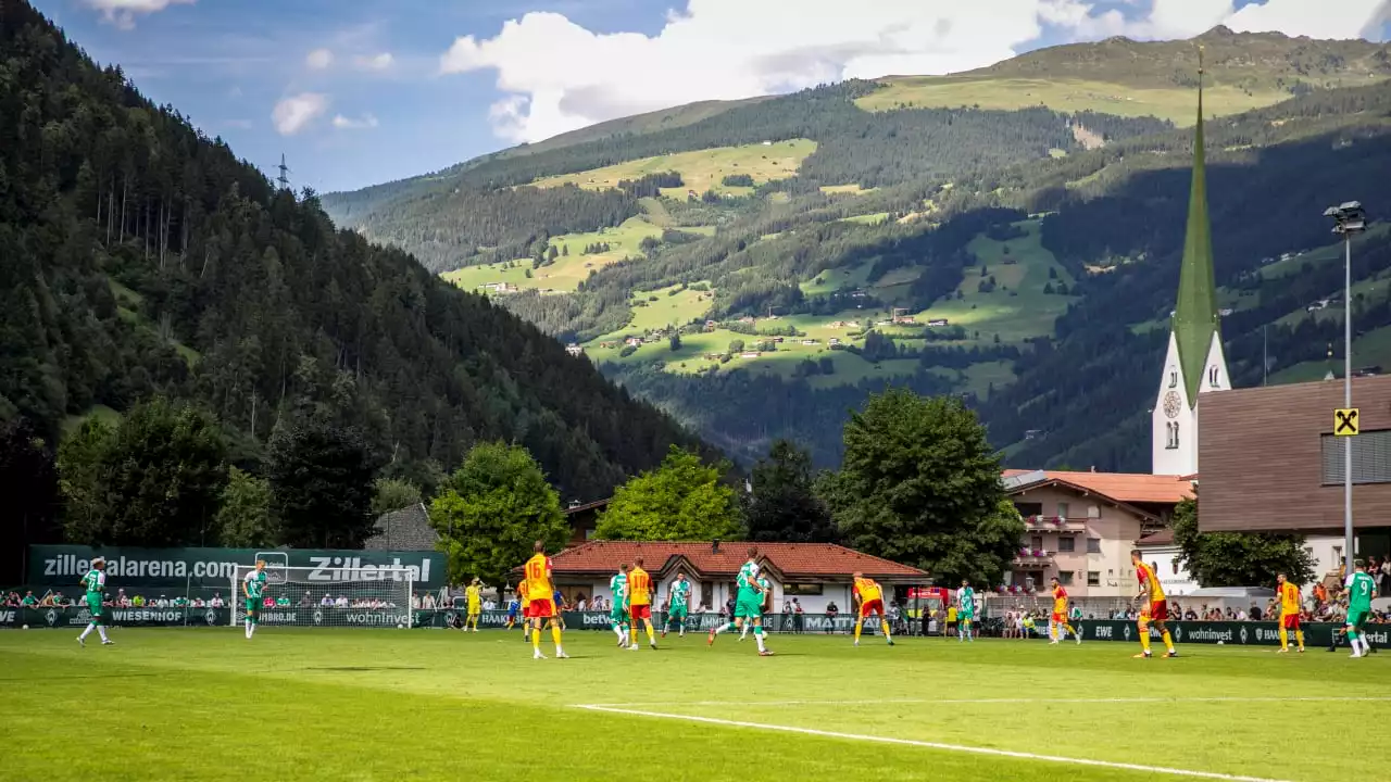 Werder Bremen: FPÖ zieht gegen Klub vor Gericht