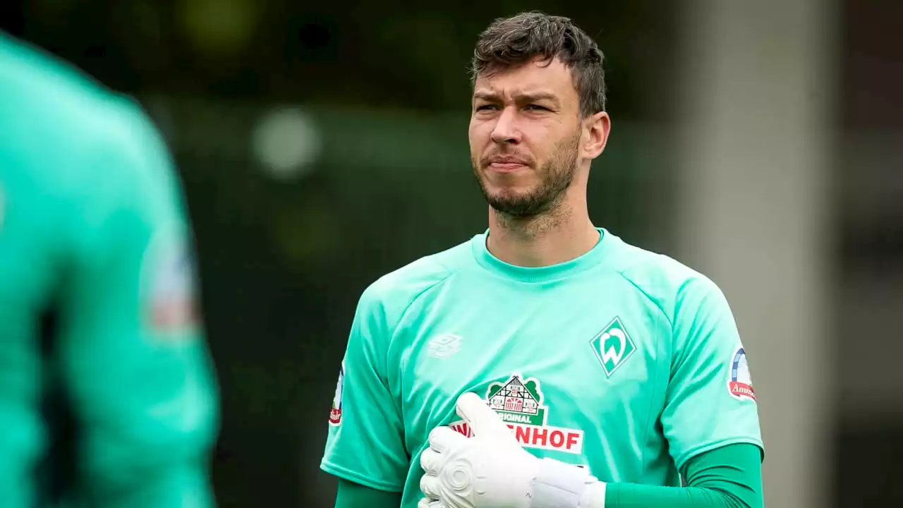 Werder Bremen: Jiri Pavlenka begräbt Traum von England