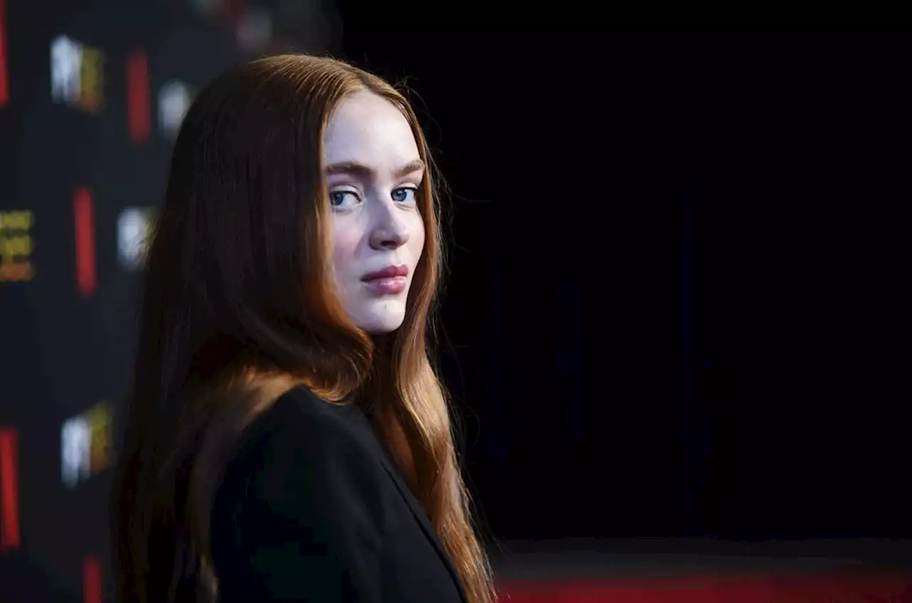 ‘Stranger Things’ Star Sadie Sink Says Her Sister Is ‘A Big BLACKPINK Fan’