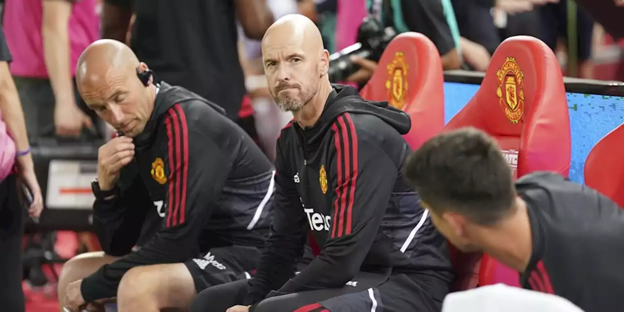 Erik ten Hag Dilarang Boros! Juragan MU Minta Potensi Anthony Martial Dimaksimalkan - Bola.net