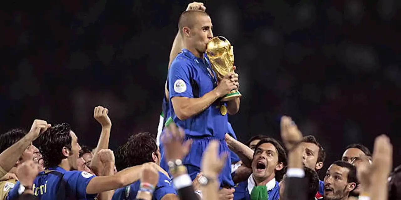 Fabio Cannavaro di Piala Dunia 2006, Bek Juga Bisa Bersinar - Bola.net