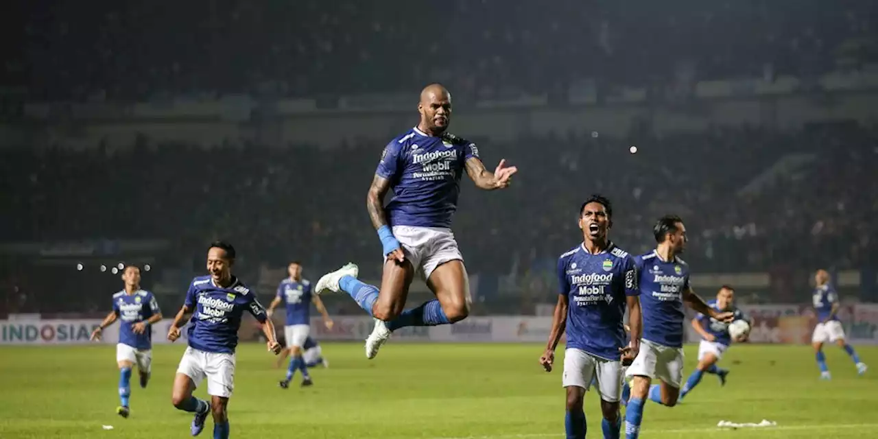 Profil Tim Liga 1 2022/2023: Persib Bandung dan Perombakan Besar-besaran demi Gelar Juara - Bola.net