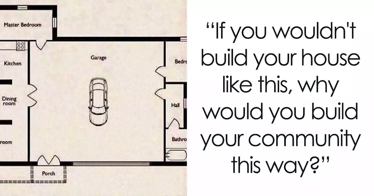 People In This Group Are Sharing The 30 Best And Worst Examples Of ‘Urban Planning’