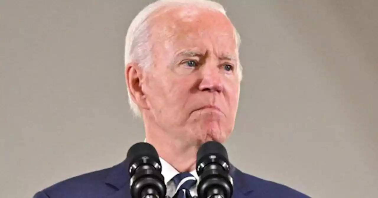 Joe Biden's Approval Falls Below 30% in Majority of States