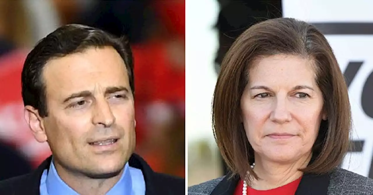 NV Poll: Laxalt Statistically Tied with Dem, Lombardo Close Behind Sisolak