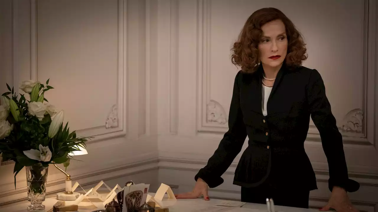 Isabelle Huppert On Dark Humour, Difficult Women And The Political Subtext of ‘Mrs Harris Goes to Paris’