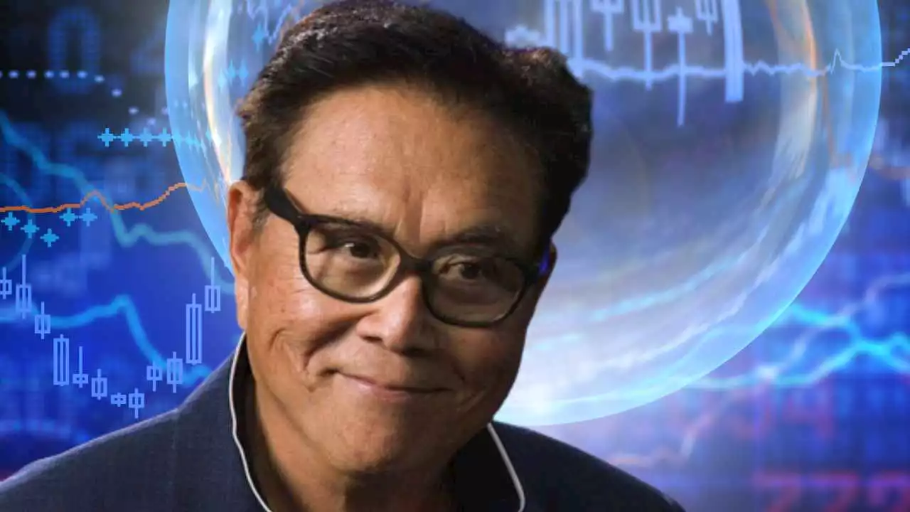 Robert Kiyosaki Says in Cash Position Waiting to Buy Bitcoin — Asset Prices Are Crashing, 'Greatest Sale on Earth' Incoming – Markets and Prices Bitcoin News