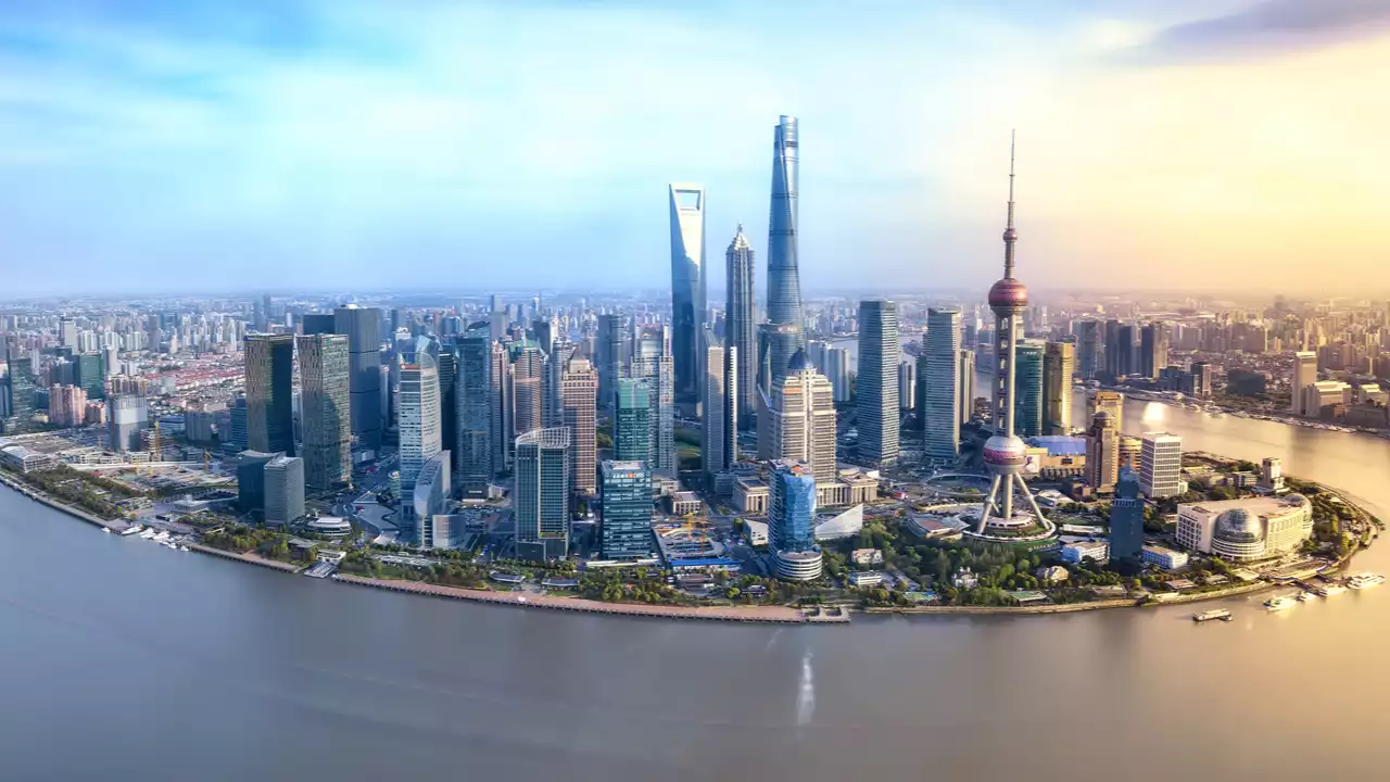 Shanghai Aims to Grow a $52 Billion Metaverse Cluster by 2025 – Metaverse Bitcoin News