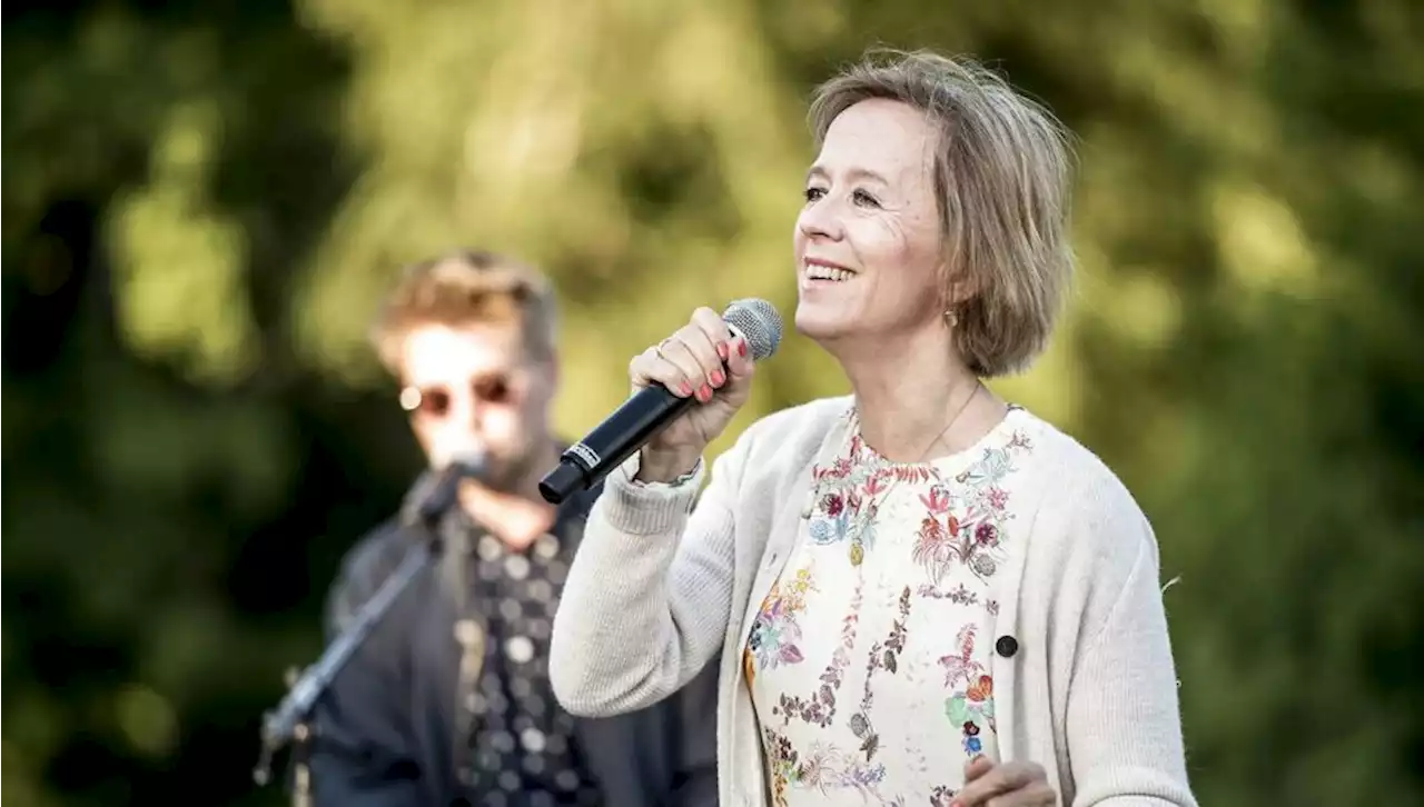 Anne Dorte Michelsen vil give ikonisk sang til Vingegaard: 'Han fortjener det'