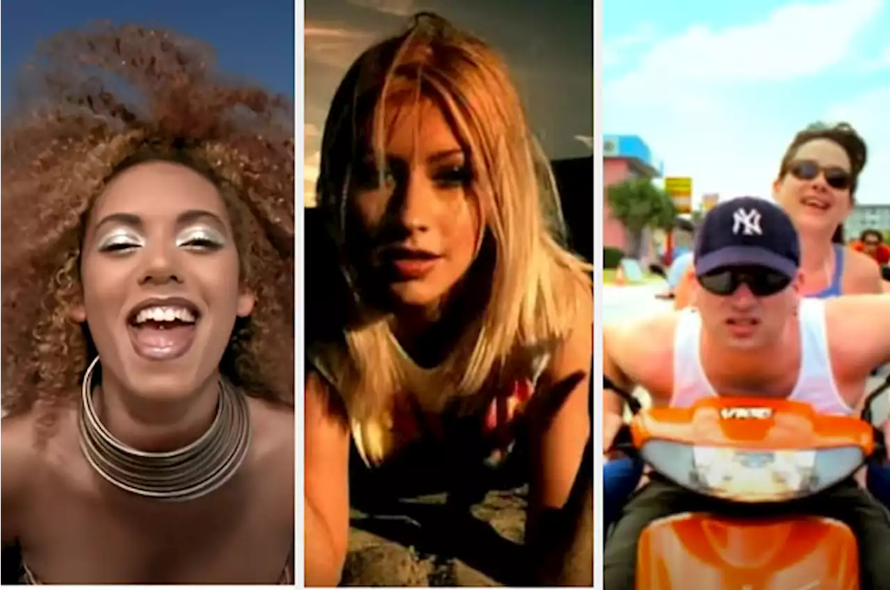 37 Summer Songs From The '90s That Millennials Never Shut Up About