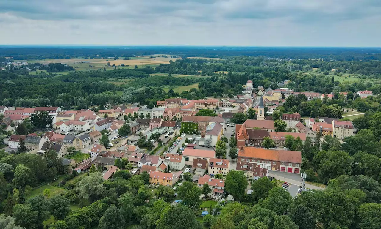 Berlin will Gewerbesteuer-Oasen in Brandenburg trocken legen