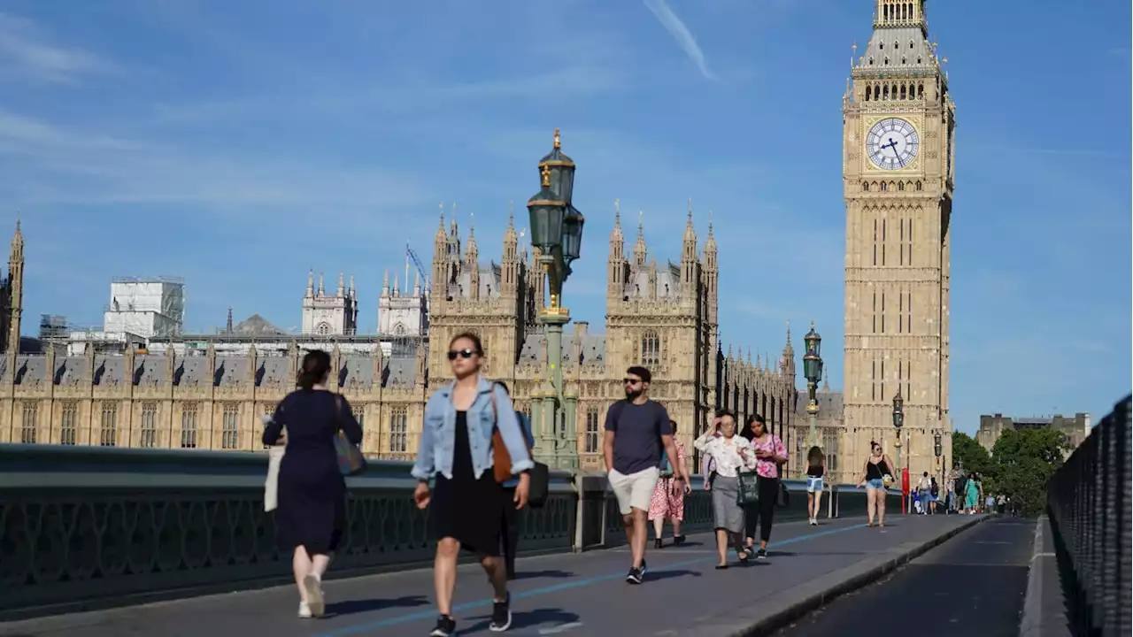 Britische Wetterbehörde ruft erstmals Alarmstufe rot wegen Hitze aus