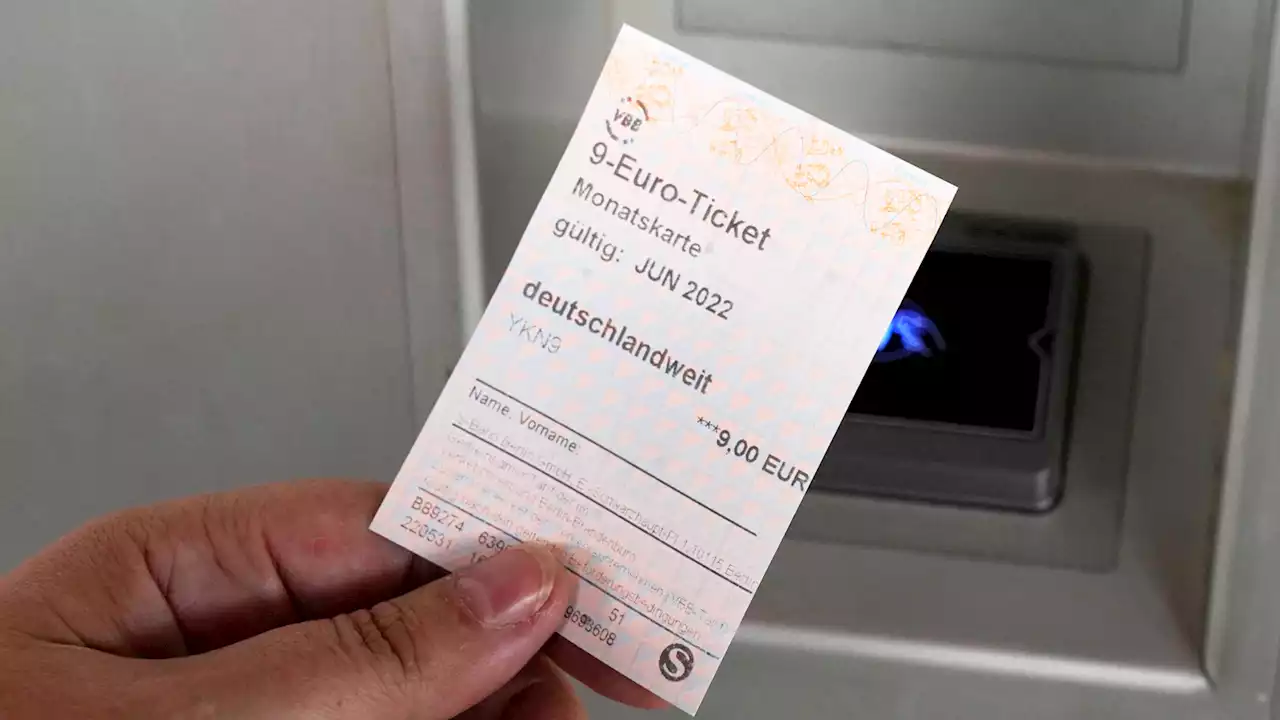 Kommt im Herbst das 69-Euro-Ticket?