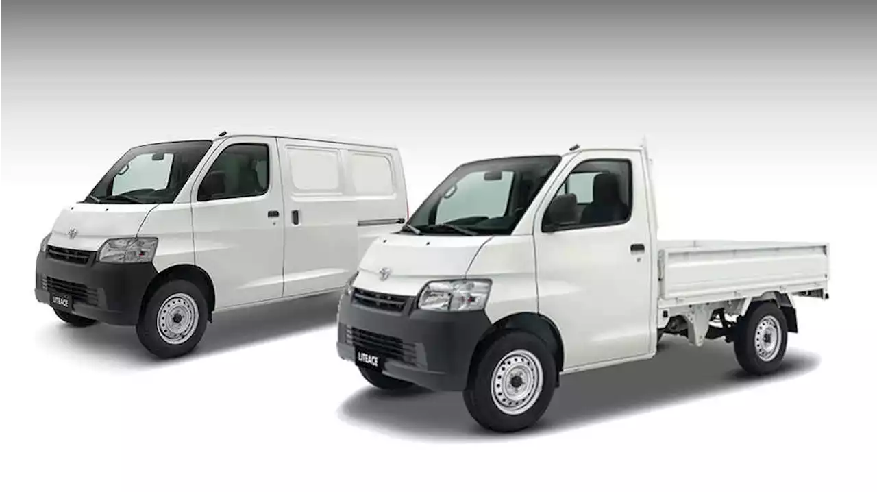 The Toyota Lite Ace Returns To Empower Businesses (w/ Specs) | CarGuide.PH | Philippine Car News, Car Reviews, Car Prices