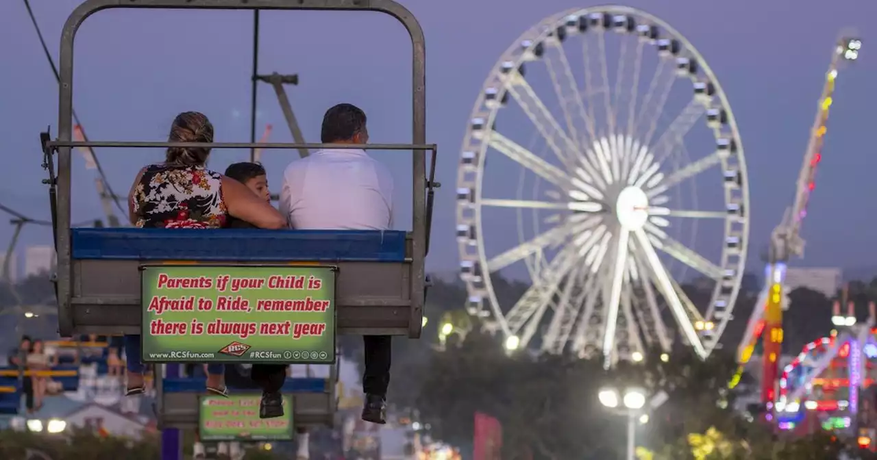 Orange County Fair returns through August 14