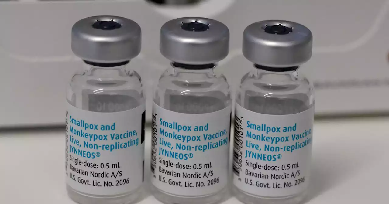 Monkeypox vaccination efforts ramping up in New York City and beyond