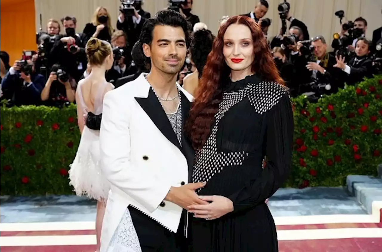 Sophie Turner welcomes second child with Joe Jonas | Channel