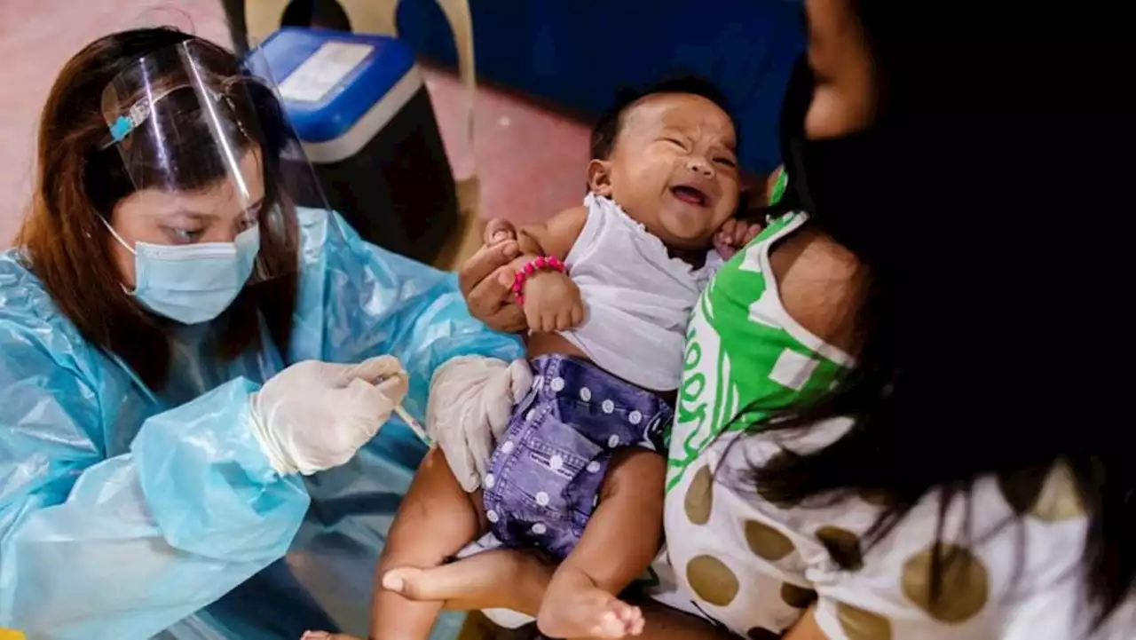 COVID-19 pandemic behind 'largest backslide in childhood vaccination in a generation': UN