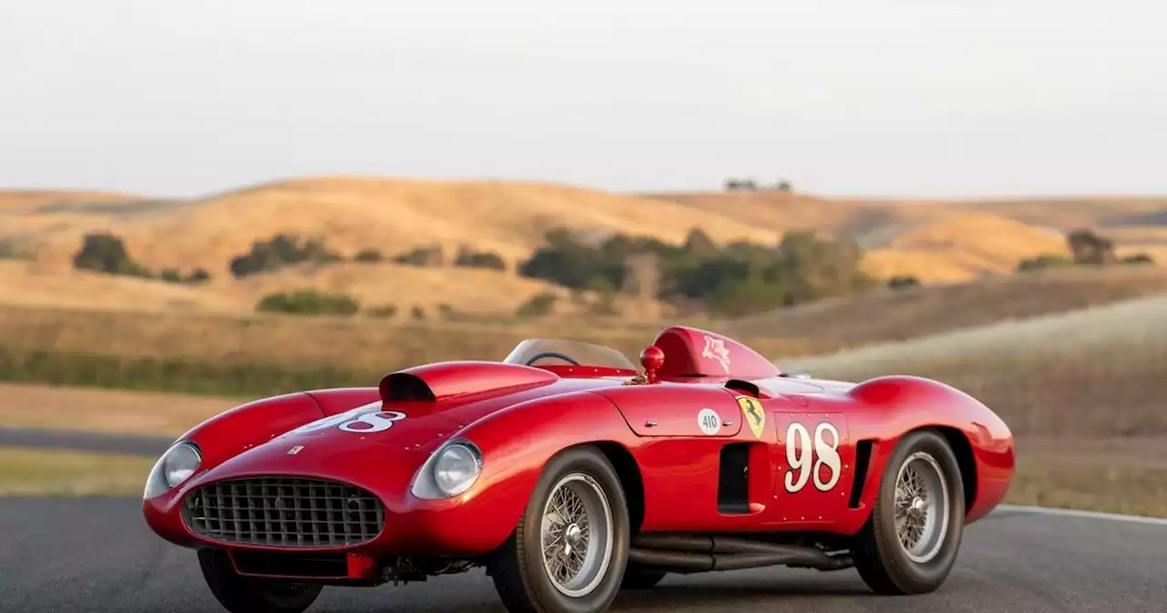 'La mejor Ferrari jamás construida': la historia del auto que manejó Fangio y se vende por US$ 30 millones