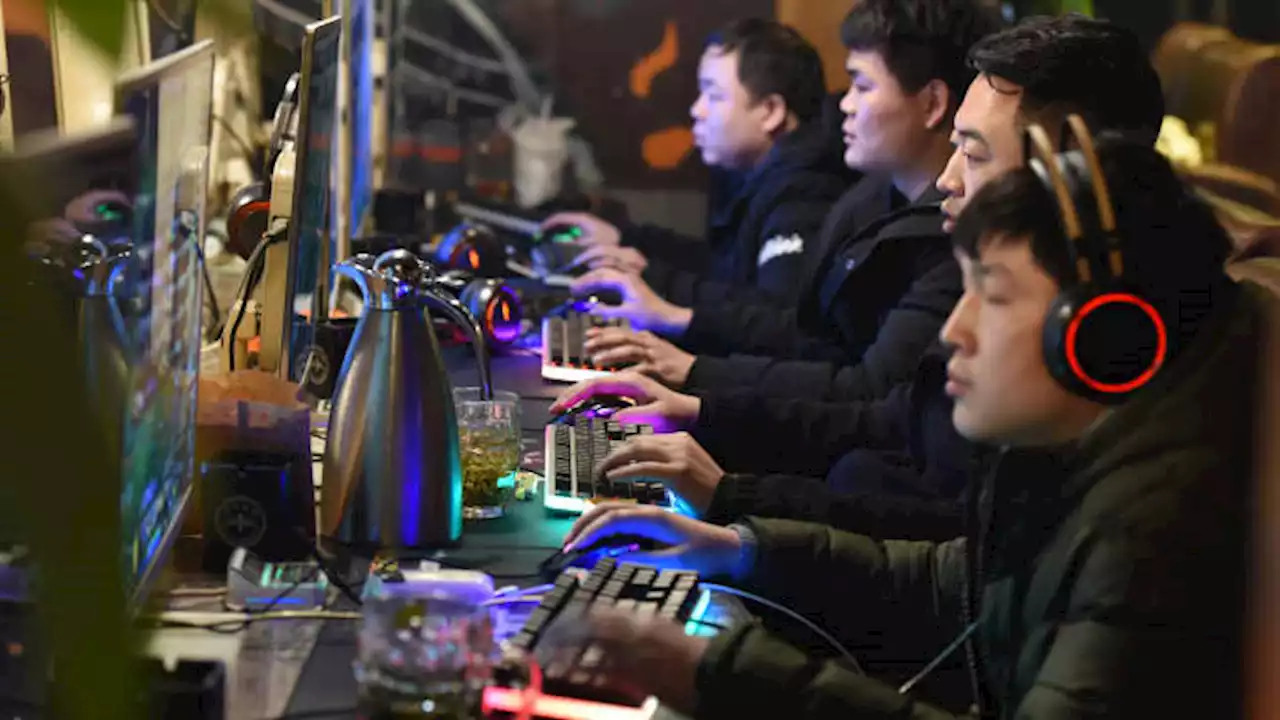 China remains the world's largest e-sports market despite gaming crackdown