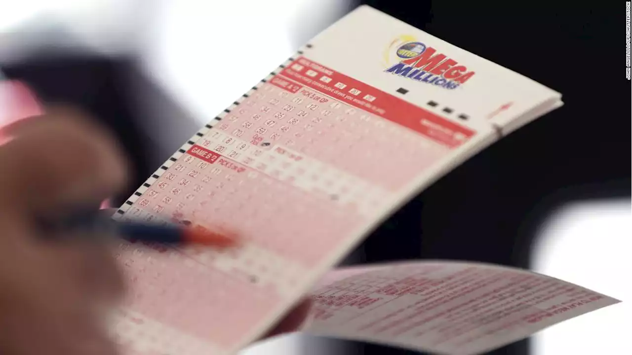 Mega Millions $480 million jackpot is among the largest in its history