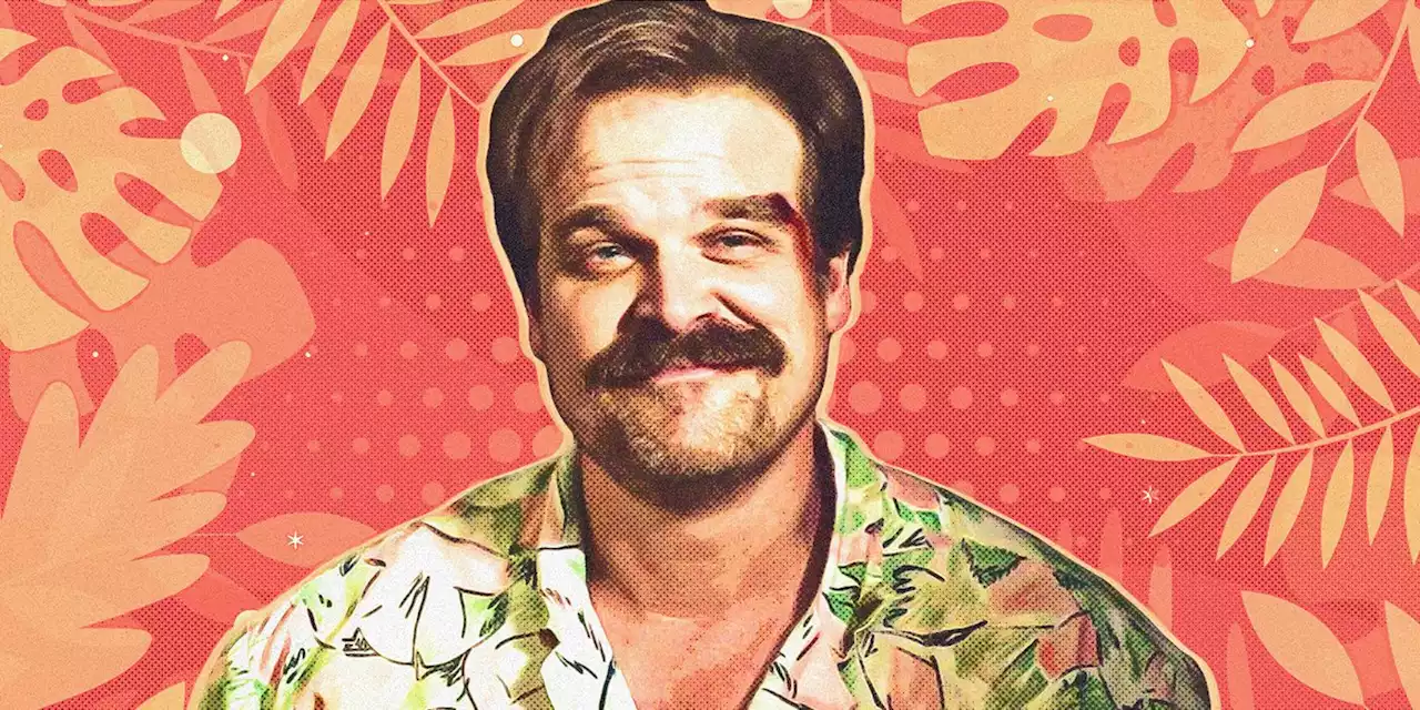 'Stranger Things': Let Hopper Be Fat