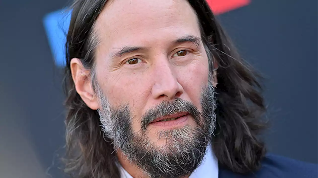 Keanu Reeves: Playing Batman 'Has Always Been a Dream'