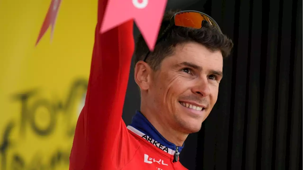 French climber Barguil out of Tour after positive COVID-19 test