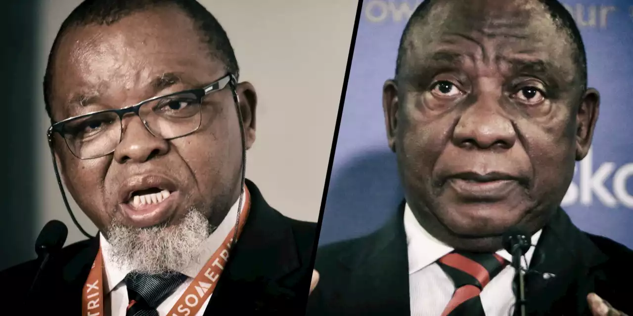 ESKOM 2.0? : Mantashe suggests forming second state-owned power utility to solve energy crisis — Ramaphosa agrees