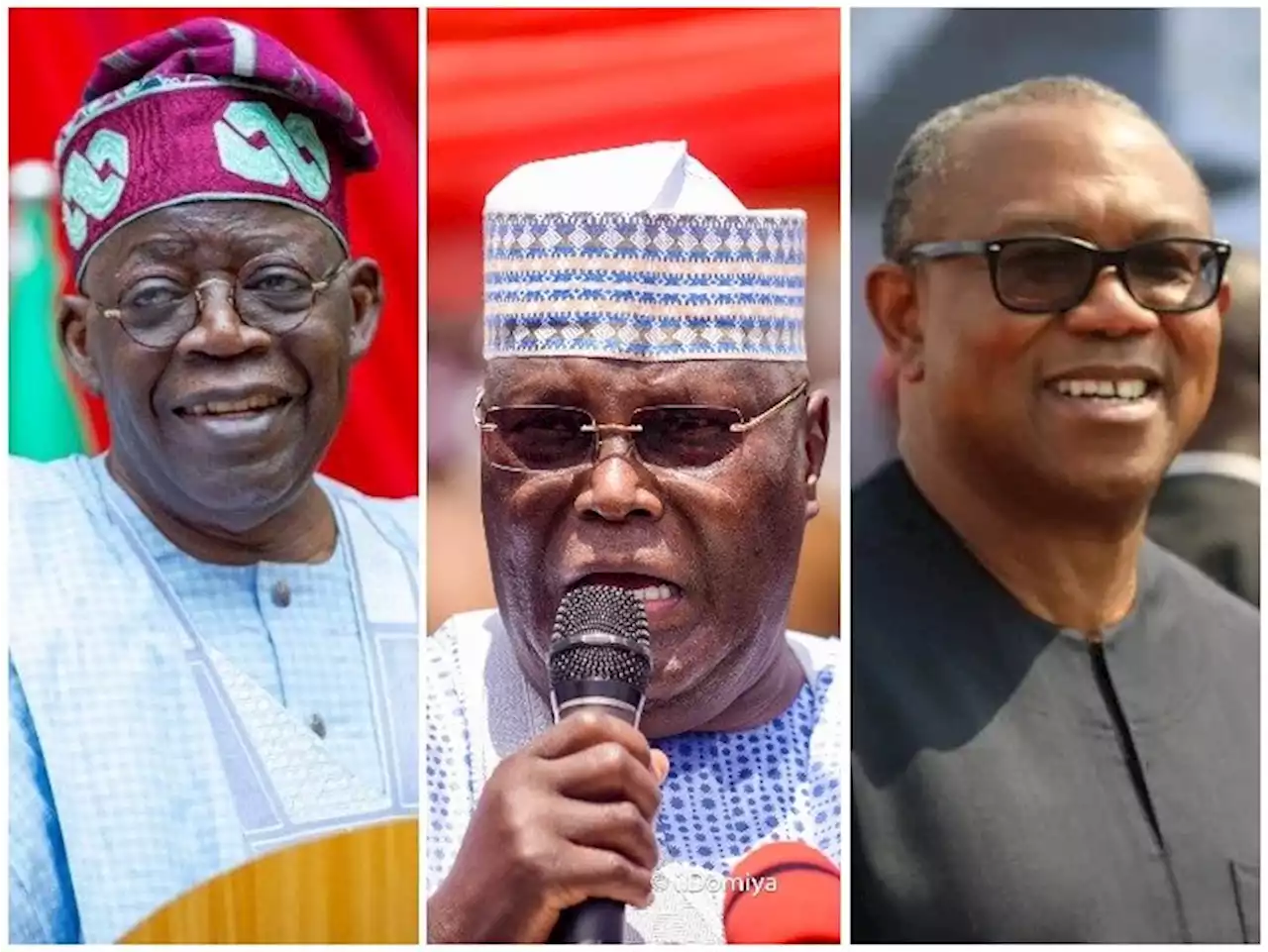 2023 presidency: PDP in court, wants Peter Obi, Bola Tinubu disqualified