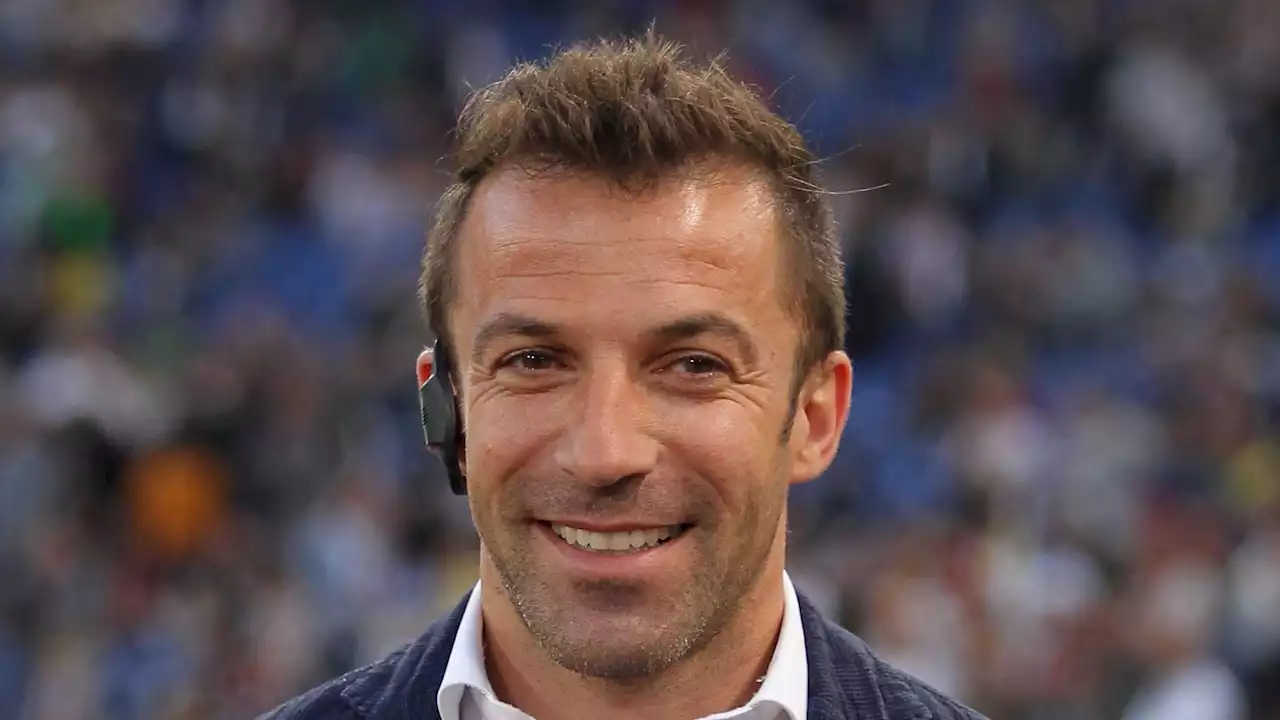 EPL: You’ve different problems since Ferguson left, not only Ronaldo – Del Piero tells Man United