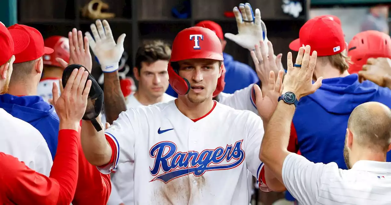 ‘Kind of surreal’: Return to LA awaits Rangers’ All-Star, HR Derby selection Corey Seager