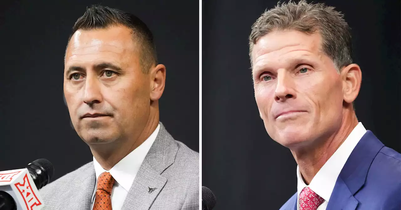 OU, Texas to the SEC a matter of when — Sarkisian, Venables going with isn’t so certain