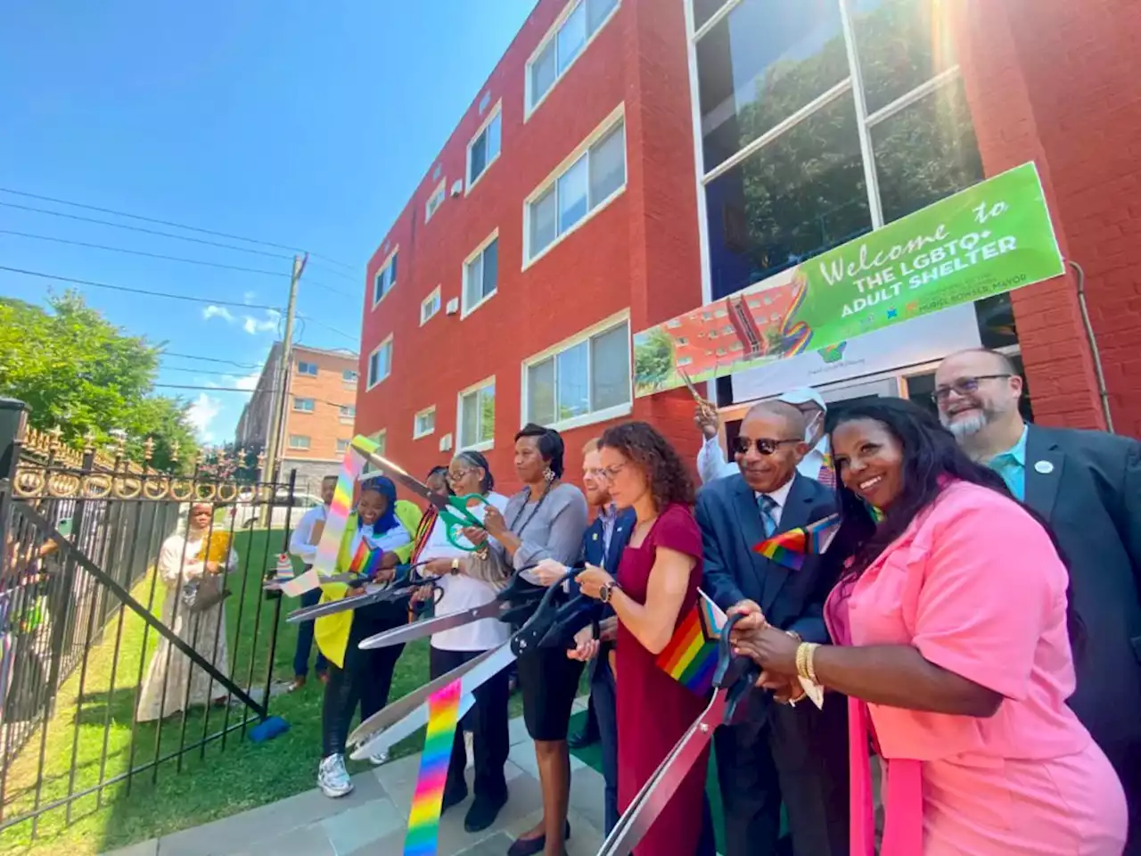 DC Will Open First LGBTQ Shelter For Adults This Summer