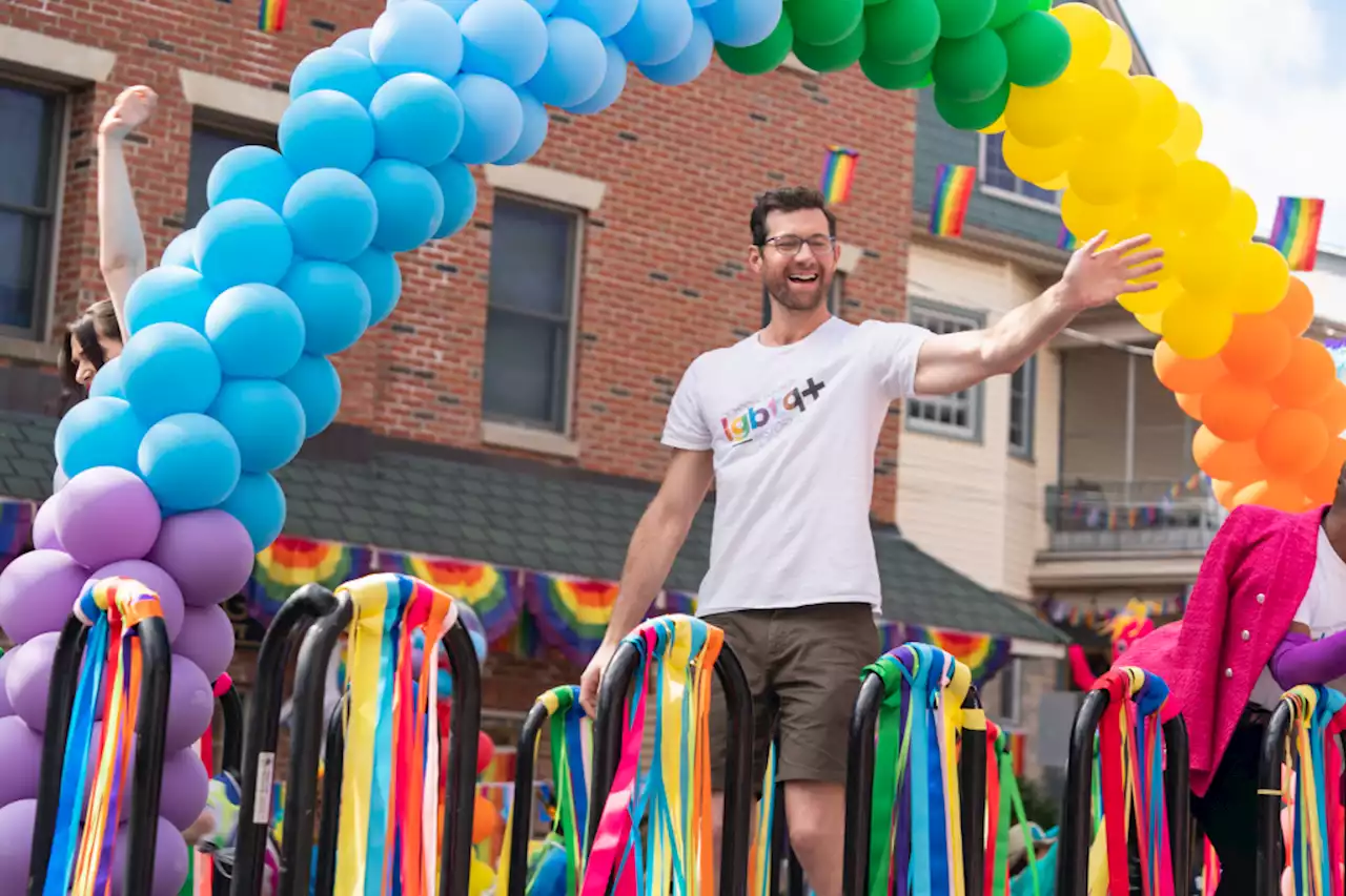 ‘Bros’: Billy Eichner Gay Rom-Com Making World Premiere At TIFF