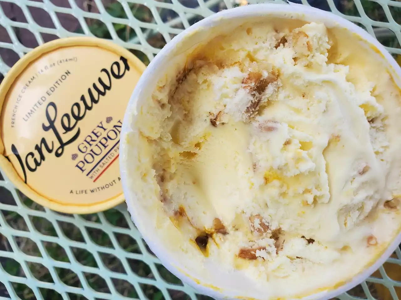 Van Leeuwen Is Opening Scoop Shops Here, So We Tried Its Dijon Flavor